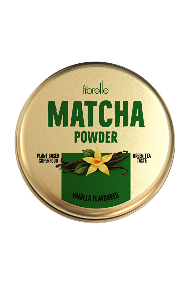 Vanilya Matcha 25 - Vanilla Matcha gr - 1