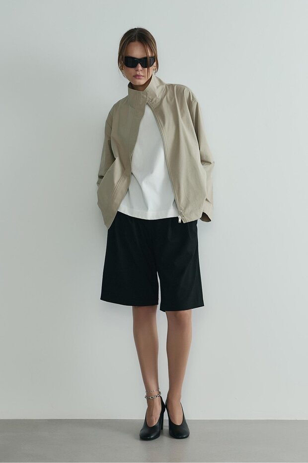 سترة تايش كافي بومبر - 8