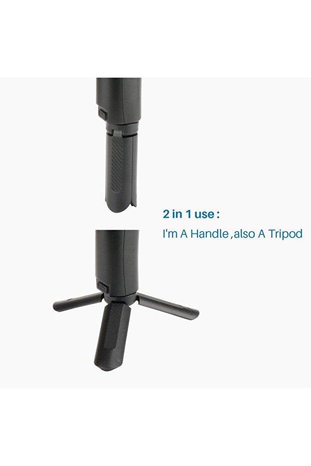 MT-05 Mini Tripod Stand - 3