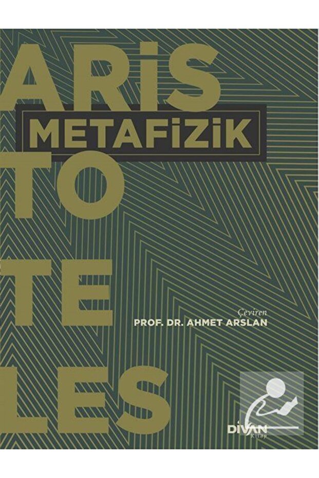 Metafizik (Karton Kapak) - 1