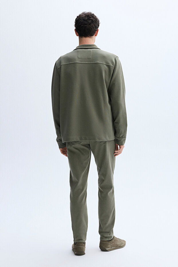 سترة كاجوال متعددة الجيوب - 2