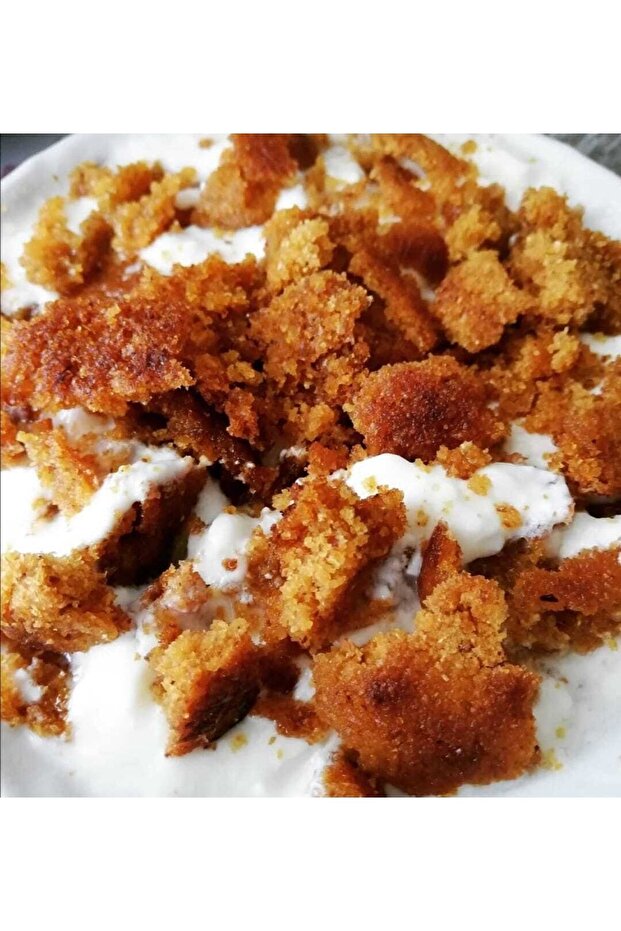 Fırınlanmış Mısır Unu 1 Kg - 4