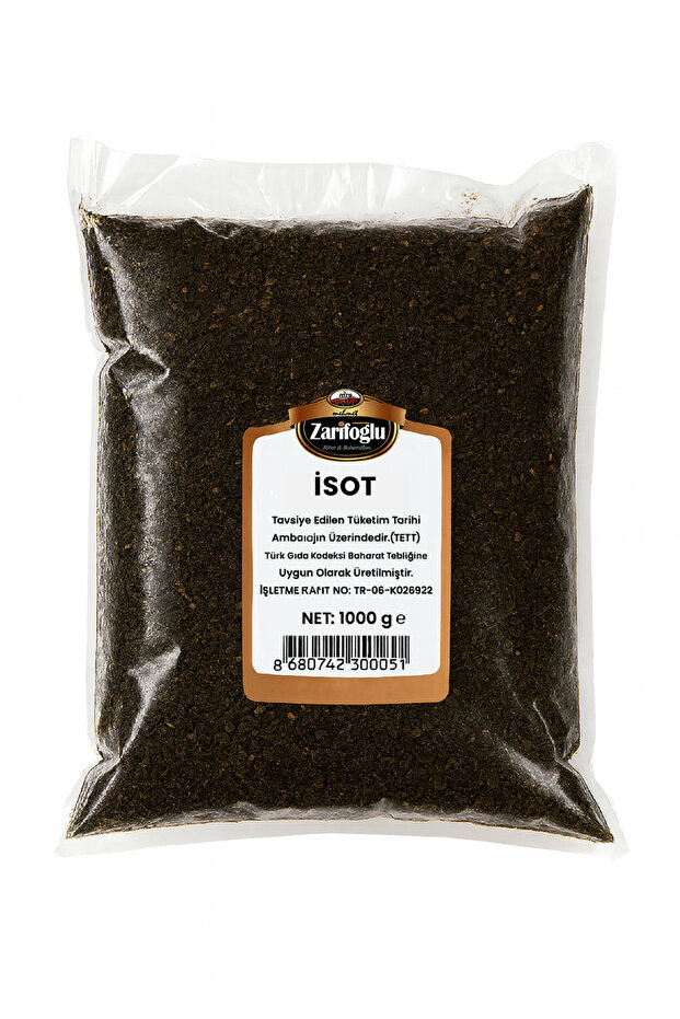 Isot Biber 1kg - 1