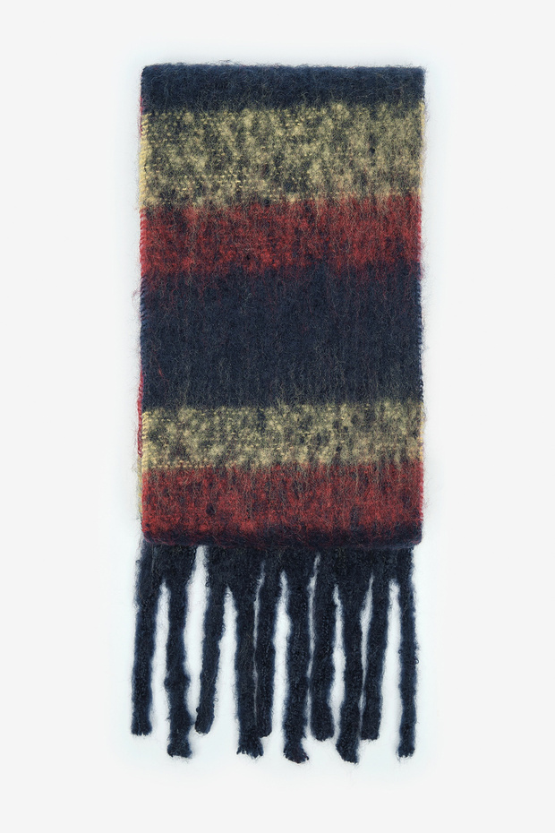 Veronica Renkli Atkı - 3