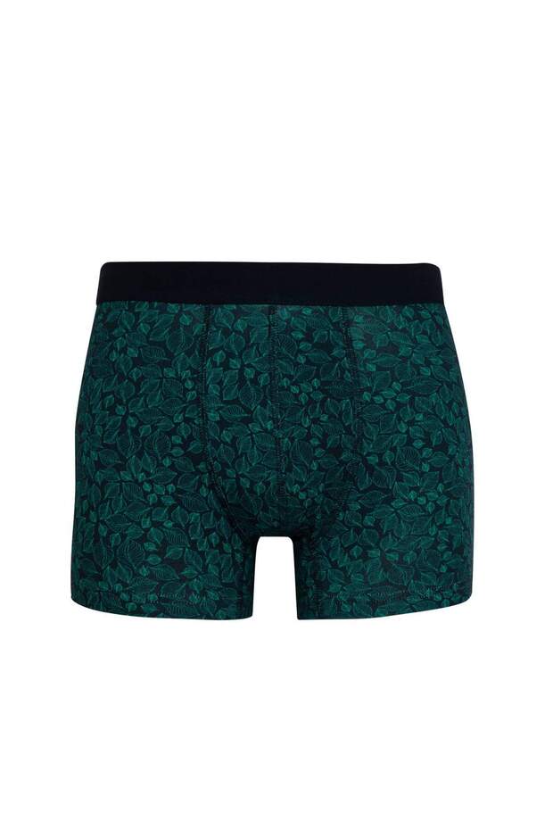 Regular Fit 3'lü Boxer B8515AX24AU - 5