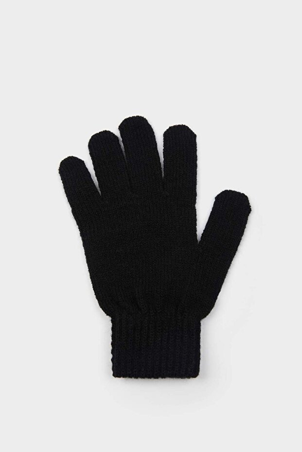 Erkek Triko Eldiven L9301AZ23WN - 2