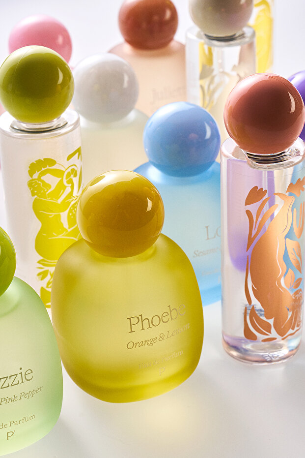 Lizzie Parfüm 100 ML EDP - 3