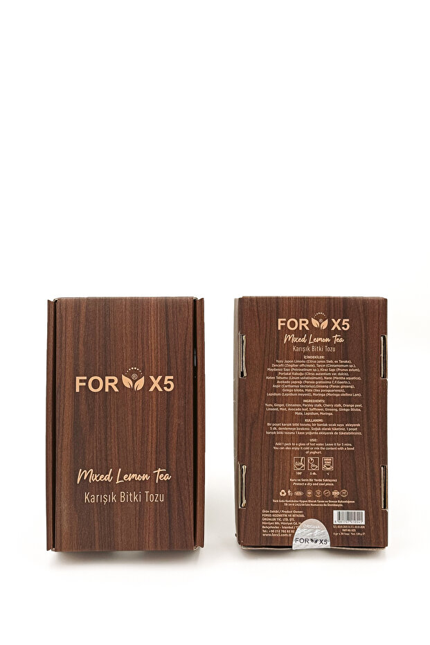 Lepidiumlu Detox - 3