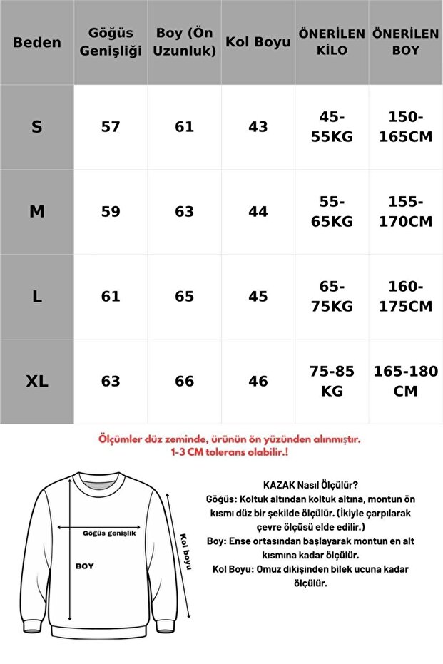 Pembe Triko Örme Kadın Kazak SH292 - 5