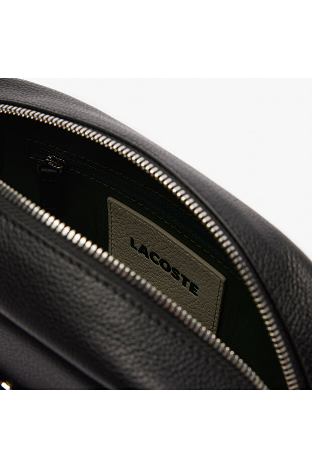 Kadın Siyah Postacı Çantası - 6