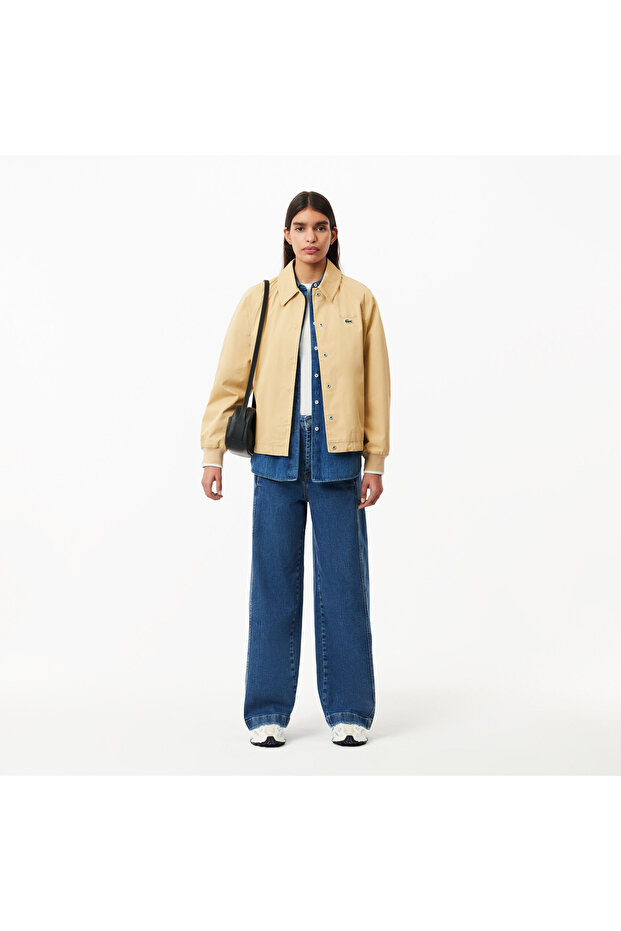 Kadın Siyah Postacı Çantası - 3