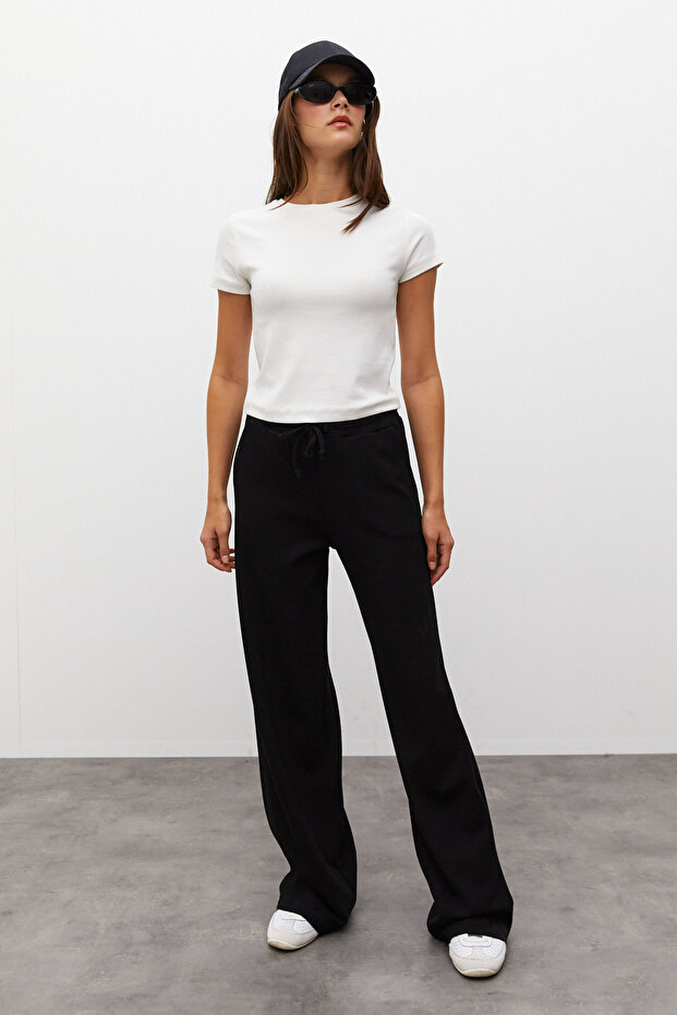 Lastikli Eşofman - 5