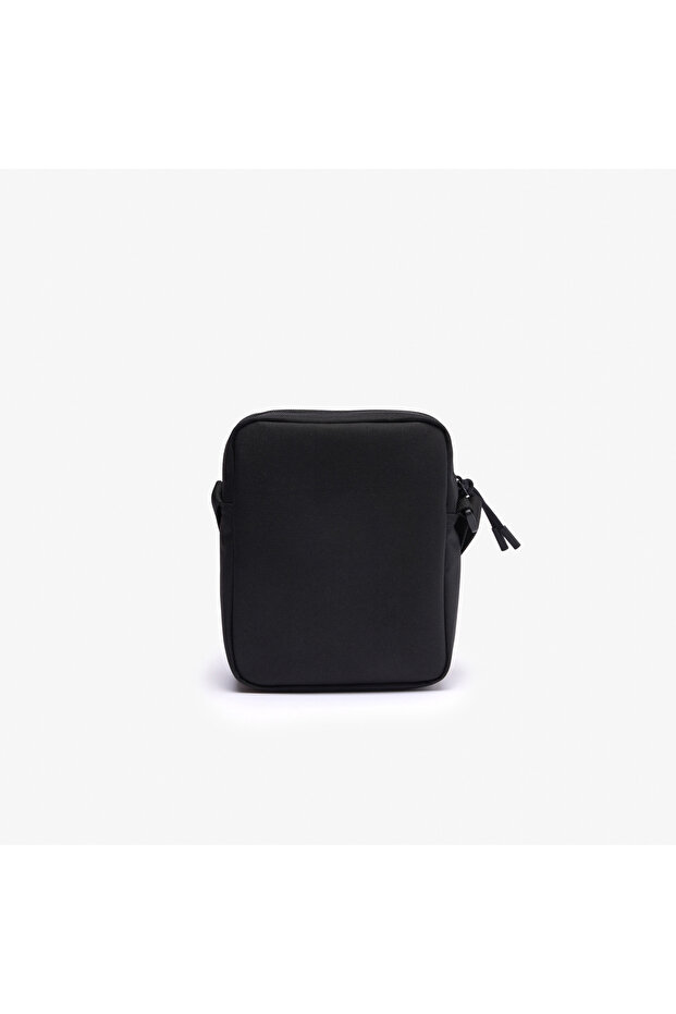 Neocroc Unisex Siyah Postacı Çantası - 4