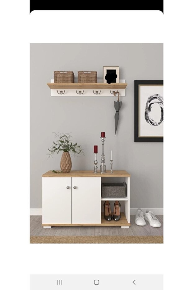 Ruum Store Vestiyer - 1