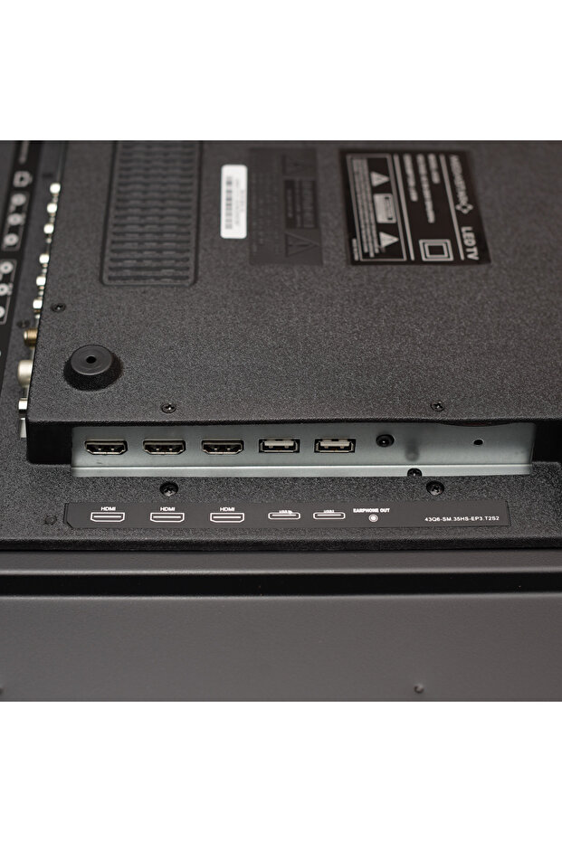 43" Android Full HD Led TV - 6