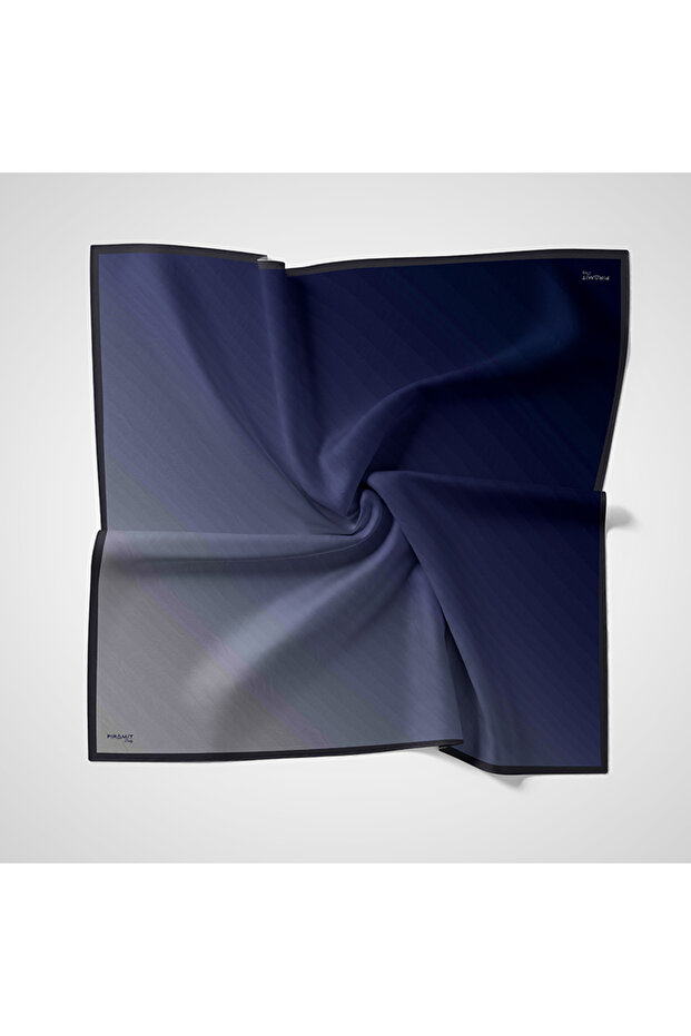 Naturel Degrade Eşarp - 1