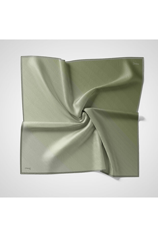 Naturel Degrade Eşarp - 1