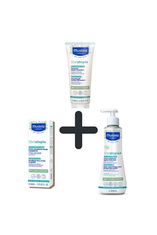 Stelatopia Bakım Seti - 1