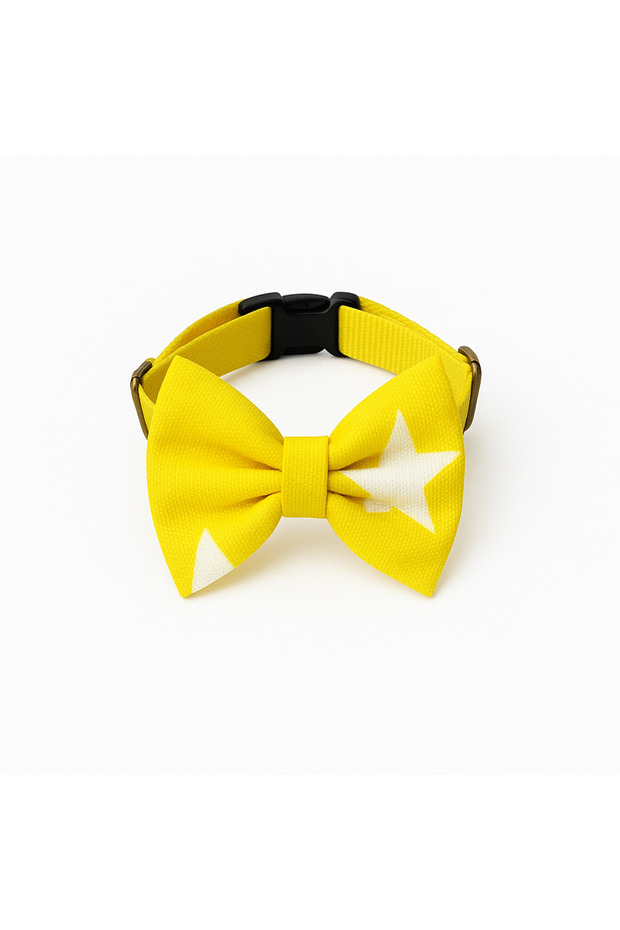 Adjustable Cat Dog Bow Tie
