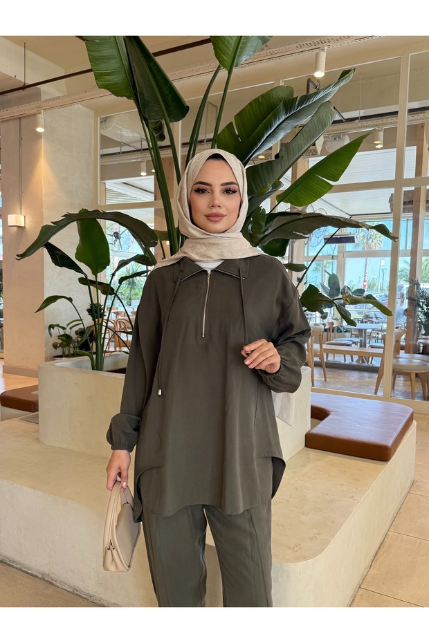 Set modal cu fermoar - 3