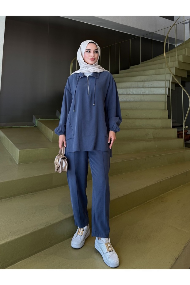 Set modal cu fermoar - 1