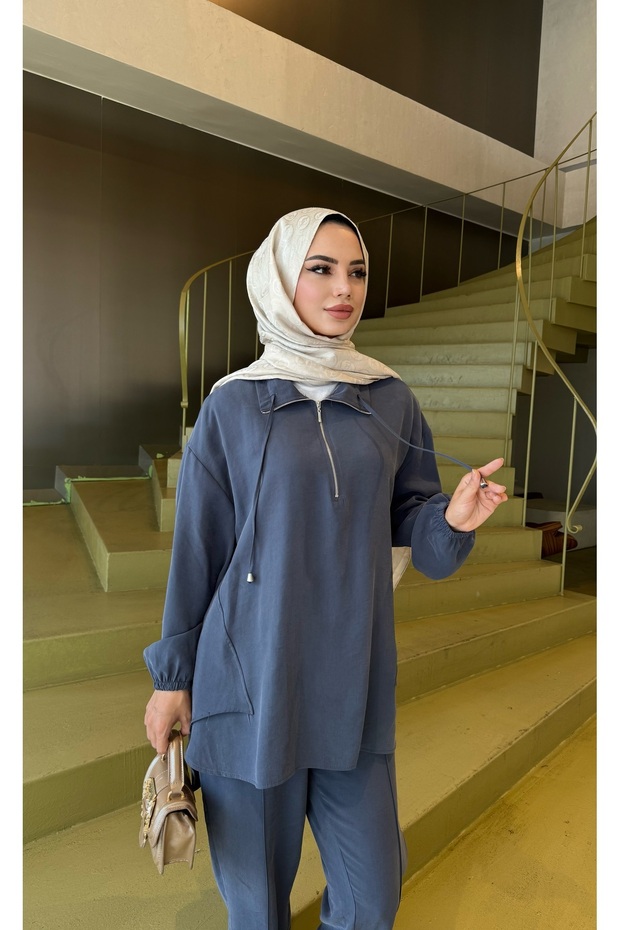 Set modal cu fermoar - 3