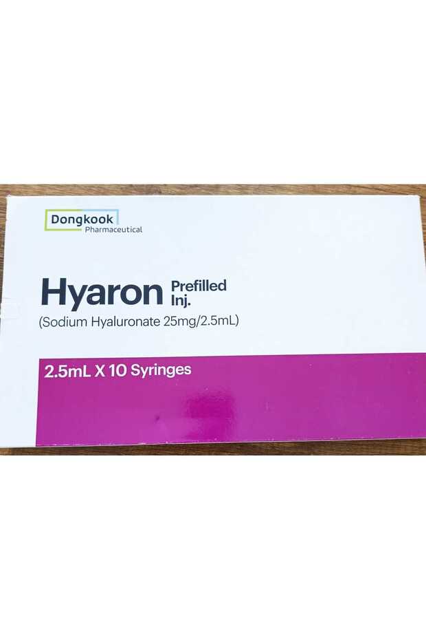 Biyolojik Lifting 2.5mlx10 - 1