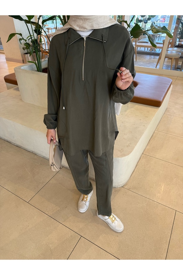 Set modal cu fermoar - 5