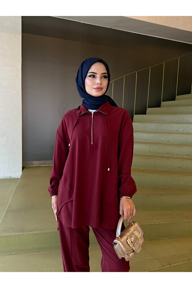 Set modal cu fermoar - 3