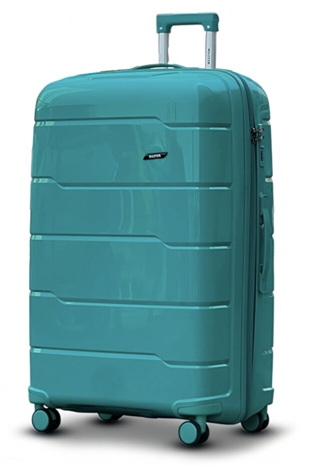Lightweight Pp 24 Inch [20-25kg] Spinner Wheels, Hard Shell, Unbreakable Luggage
