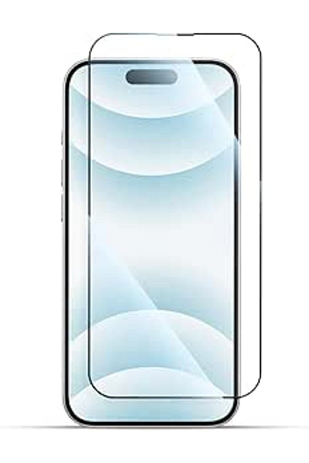 9H Tempered Glass Screen Protector for iPhone 16 Plus – Ultra Clear & Scratch-Resistant
