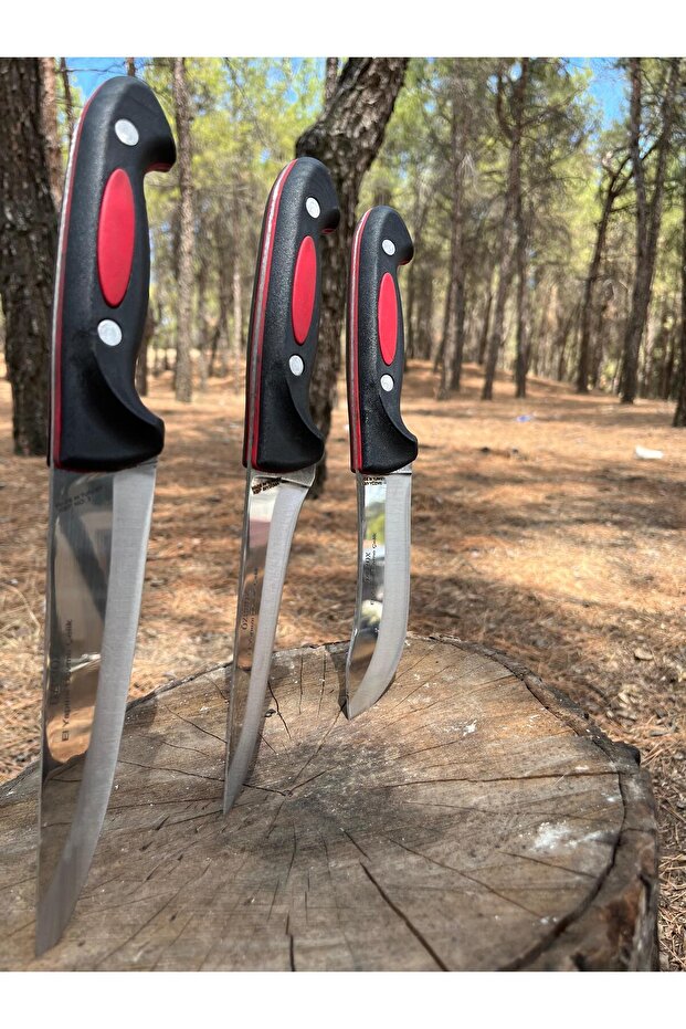 3'lü Mutfak Seti - 2