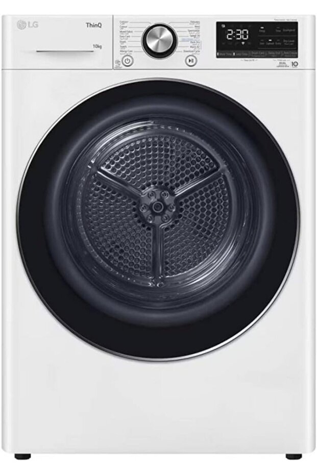 RH10V9AV2W 10 kg Çamaşır Kurutma Makinesi - 1