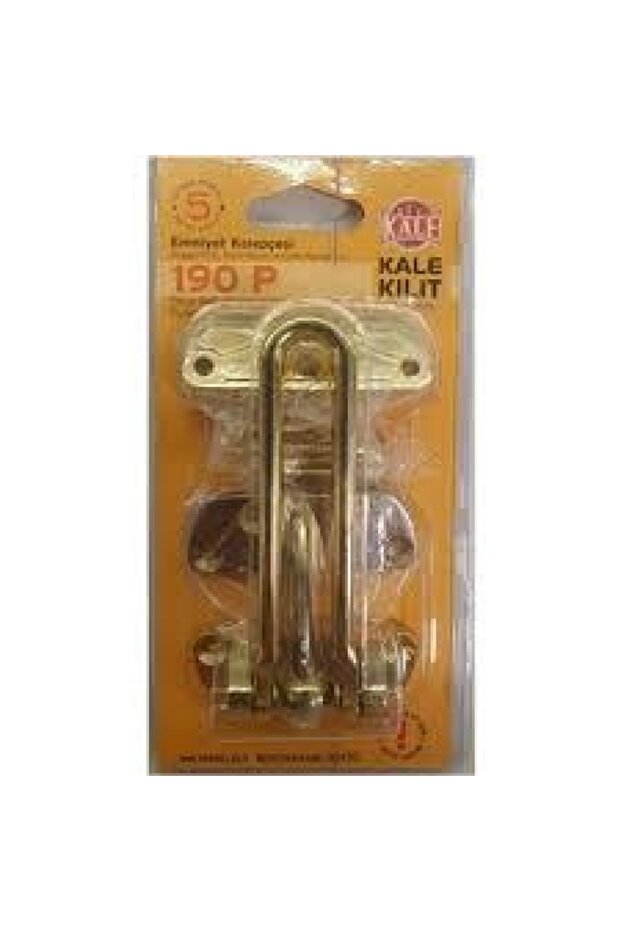 Kelepçe Sarı 19000000017 - 2