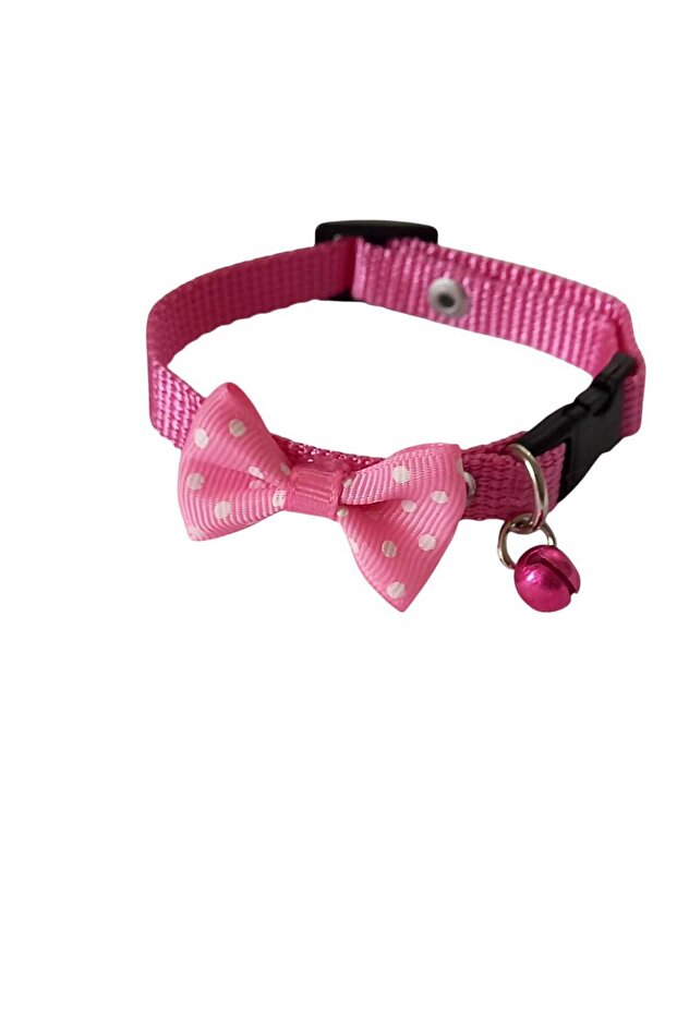 Papyonlu Kedi tasması - 2