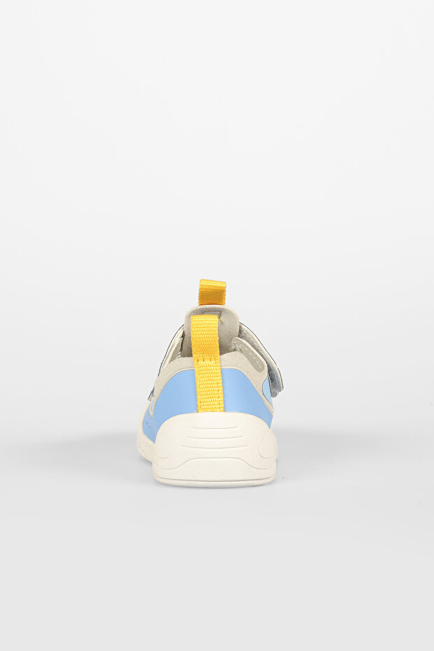 Riga Model Basic - Men's First Step Comfortable Denim Shoes - 5