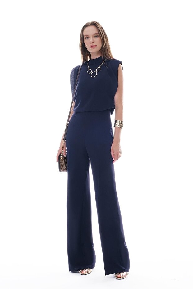 Hakim Yaka Gold Kolyeli Tulum - 3