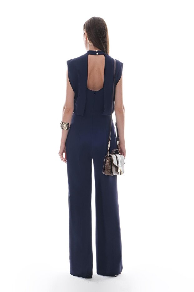 Hakim Yaka Gold Kolyeli Tulum - 4