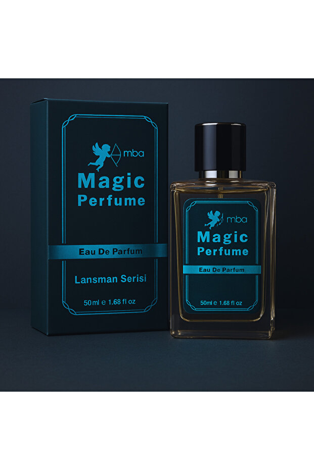 MAGİC PARFÜM PLUS LANSMAN SERİSİ - 1