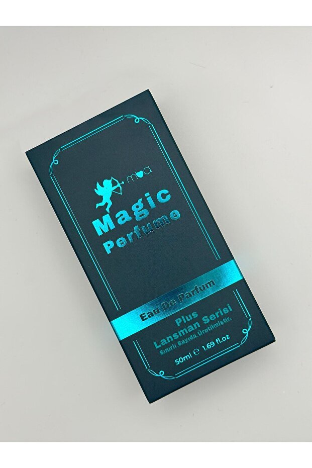 MAGİC PARFÜM PLUS LANSMAN SERİSİ - 4