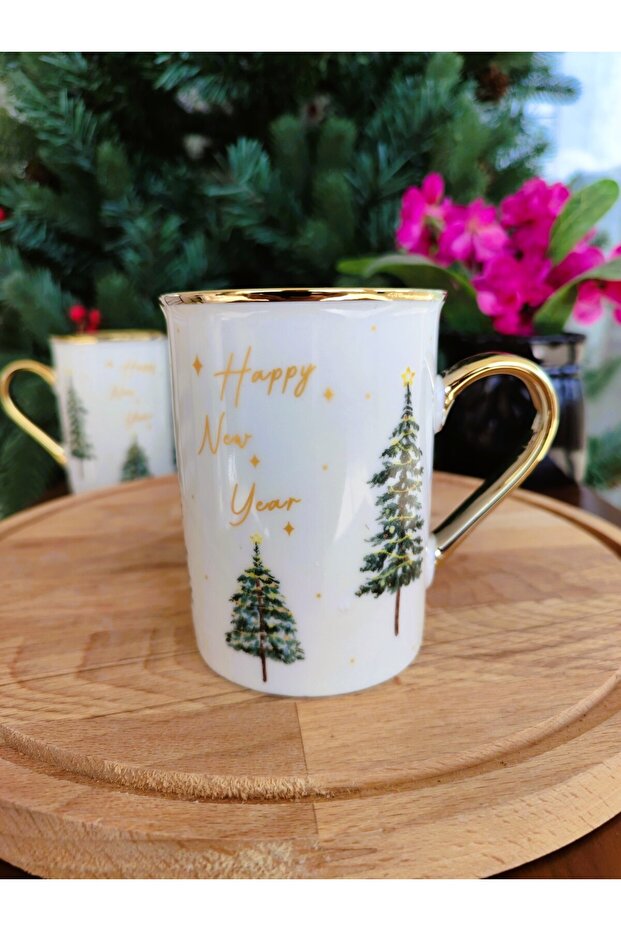 Reve Benard Kupa - Renkli - 280 ml - 10x7x10 cm - 1 Adet - 1