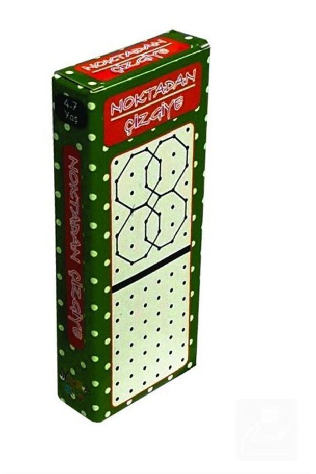 من نقطة إلى خط (4-7 سنوات)