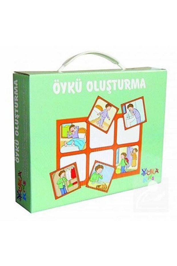Öykü Oluşturma