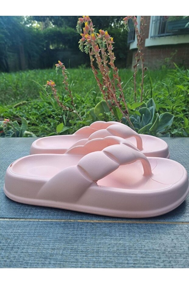Flip-flops de damă înalți - 2