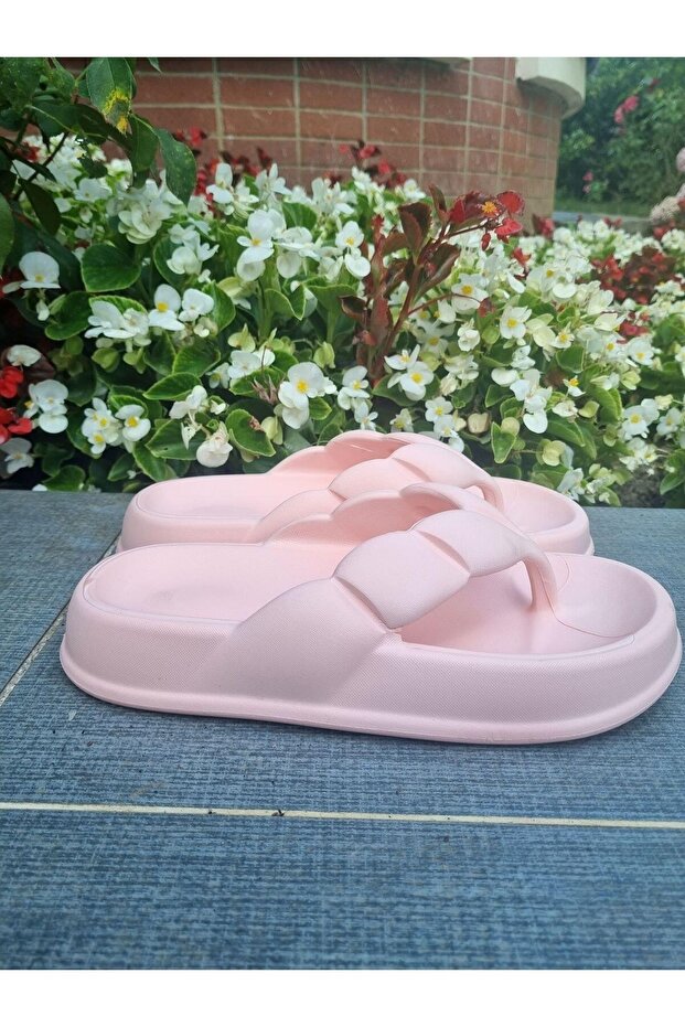 Flip-flops de damă înalți - 1