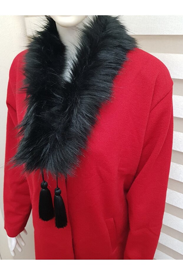 سترة جيب فروي - 2