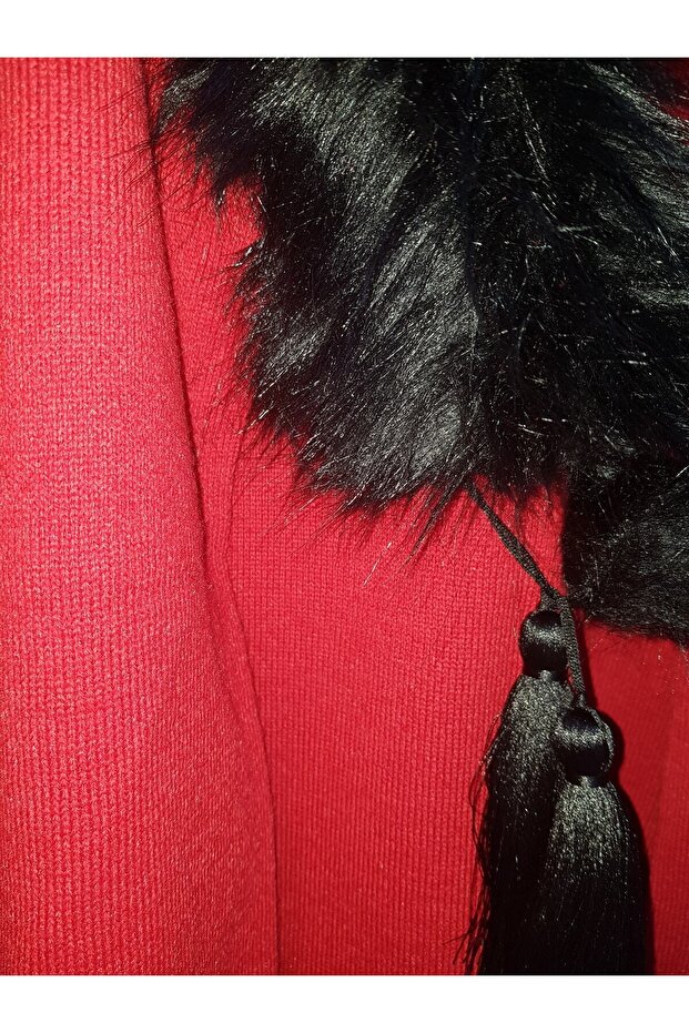 سترة جيب فروي - 3