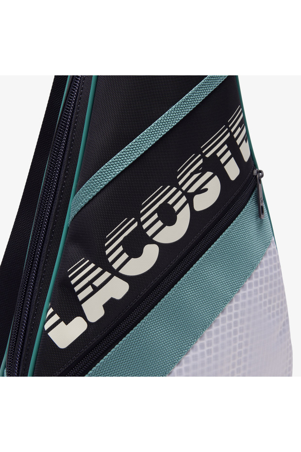 Brewen Erkek Renk Bloklu Lacivert Tenis Çantası - 5