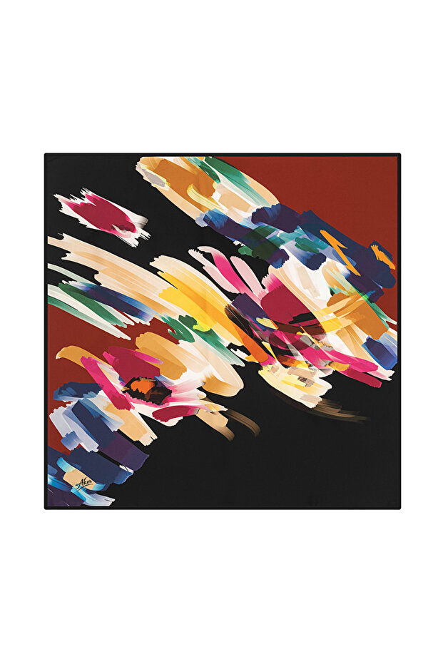 90X90 Polyester Tivil - 1