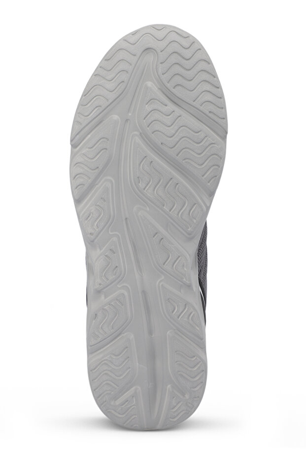 ERNESTO Erkek Koyu Gri Koşu & Yürüyüş Spor Ayakkabısı - 7